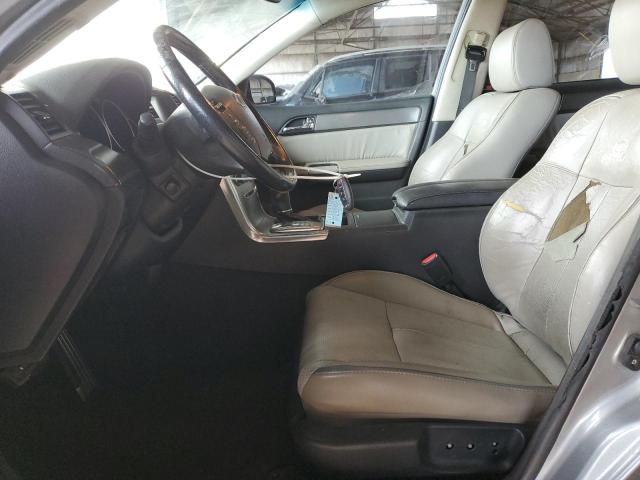 Photo 7 from auction – 2007 INFINITI M35 BASE with VIN JNKAY01E67M302188