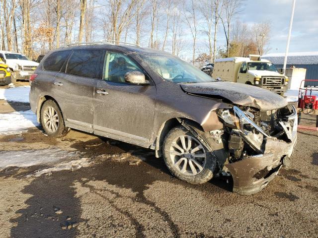 Photo 4 from auction – 2015 NISSAN PATHFINDER with VIN 5N1AR2MM0FC696204
