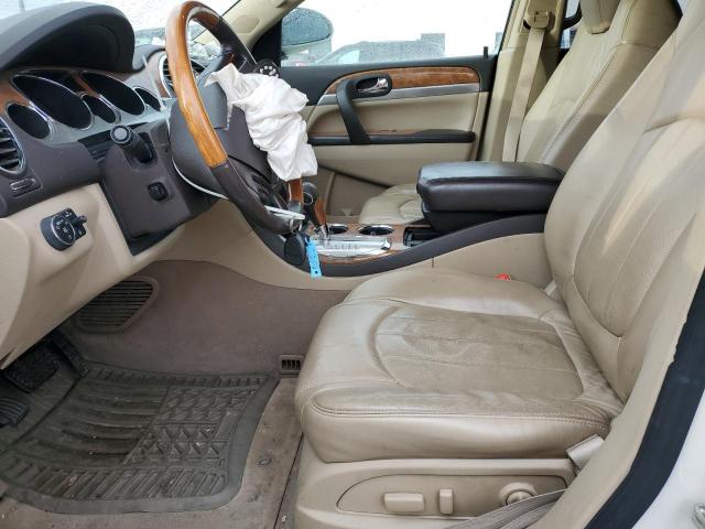 Photo 7 from auction – 2009 BUICK ENCLAVE CX with VIN 5GAEV23DX9J124139