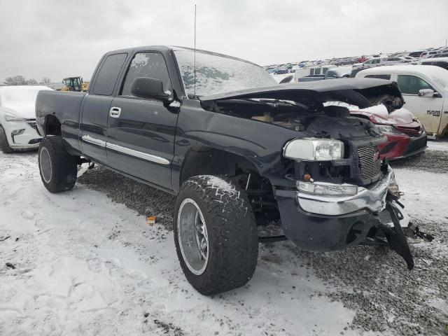 Photo 4 from auction – 2003 GMC NEW SIERRA with VIN 2GTEK19V231155548