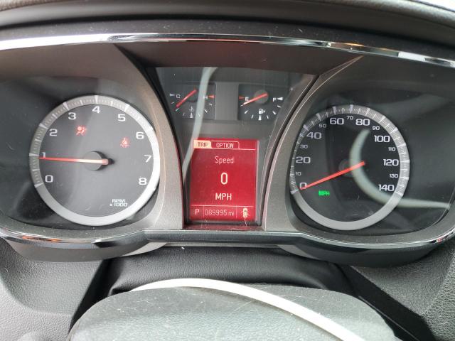 Снимка 9 от търг – 2017 GMC TERRAIN SL с VIN 2GKFLUEK7H6206569