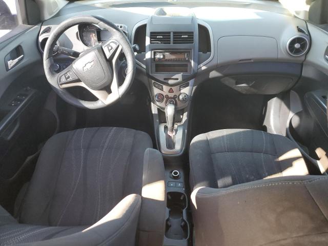 Photo 8 from auction – 2012 CHEVROLET SONIC LT with VIN 1G1JC5SHXC4101807