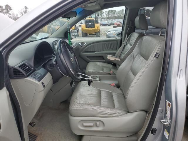 Photo 7 from auction – 2007 HONDA ODYSSEY EX with VIN 5FNRL38747B071554