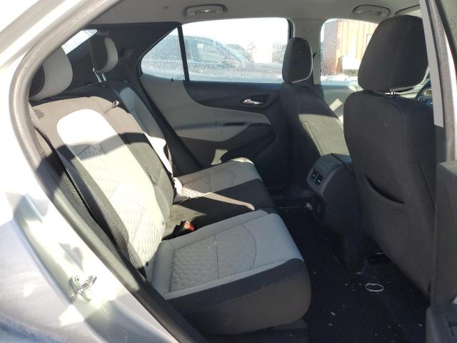 Photo 10 from auction – 2019 CHEVROLET EQUINOX LS with VIN 3GNAXHEV4KS656336