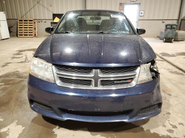 Photo 5 from auction – 2013 DODGE AVENGER SE with VIN 1C3CDZAB1DN724900