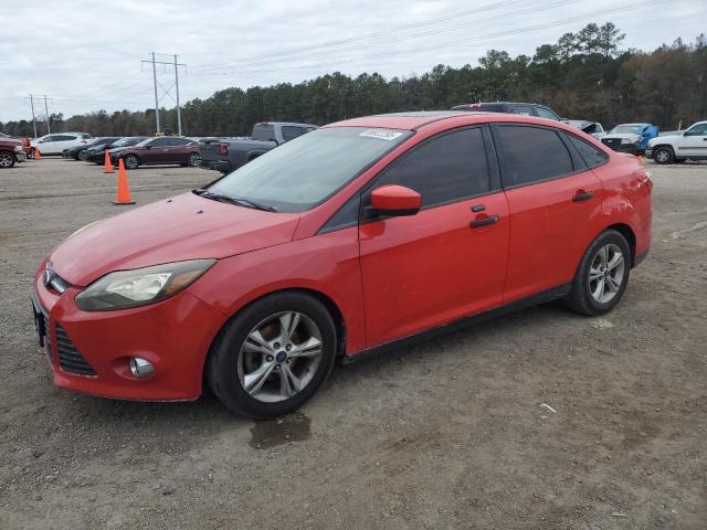 FORD FOCUS SE 2012 with VIN 1FAHP3F21CL365692 - Photo from auction