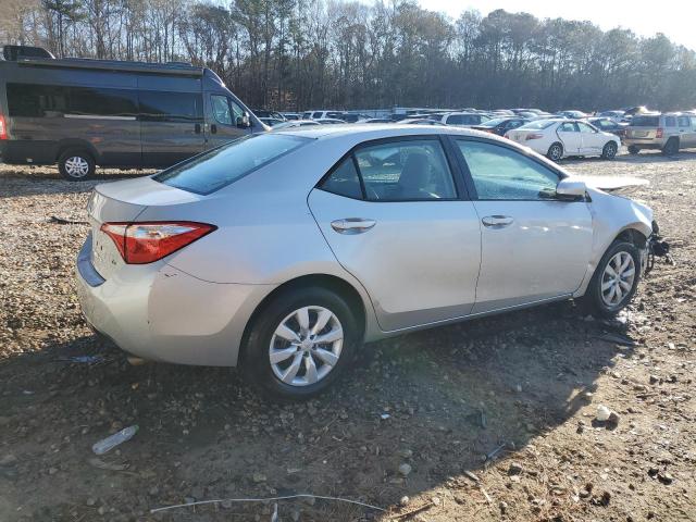 Photo 3 from auction – 2015 TOYOTA COROLLA L with VIN 2T1BURHE0FC331774