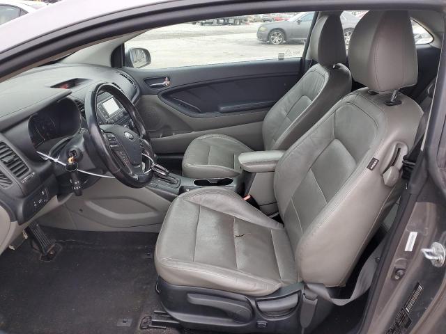 Photo 7 from auction – 2015 KIA FORTE EX with VIN KNAFX6A82F5267453