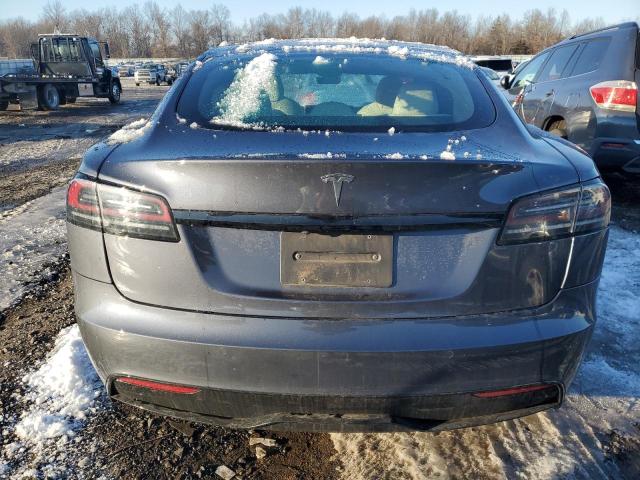 Photo 6 from auction – 2022 TESLA MODEL S with VIN 5YJSA1E59NF486526