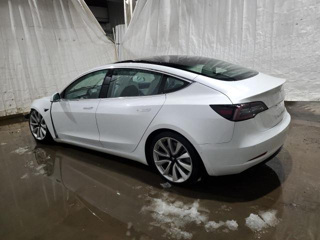 Photo 2 from auction – 2018 TESLA MODEL 3 with VIN 5YJ3E1EAXJF169516