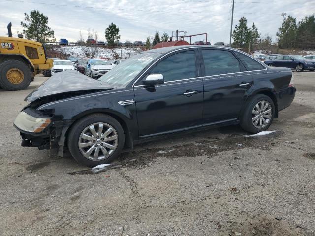 Photo 1 from auction – 2008 FORD TAURUS LIM with VIN 1FAHP25W88G124825