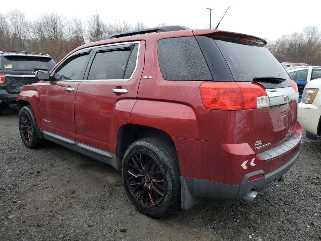 Photo 2 from auction – 2012 GMC TERRAIN SL with VIN 2GKFLSE51C6390253