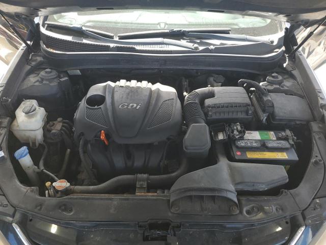 Photo 11 from auction – 2012 HYUNDAI SONATA GLS with VIN 5NPEB4AC2CH346901