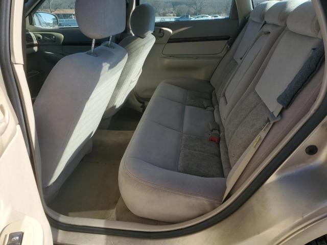 Photo 10 from auction – 2005 CHEVROLET IMPALA with VIN 2G1WF52E359300698