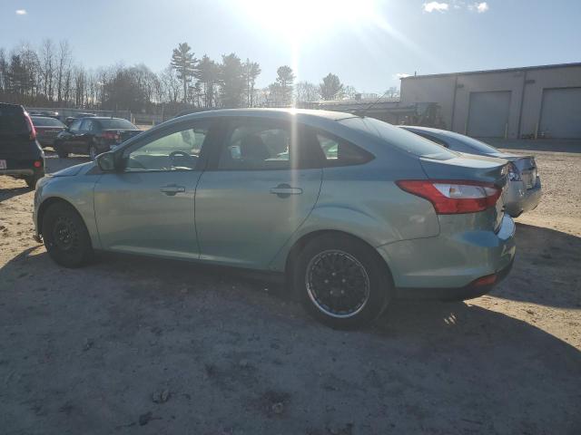 Photo 2 from auction – 2012 FORD FOCUS SE with VIN 1FAHP3F24CL103942