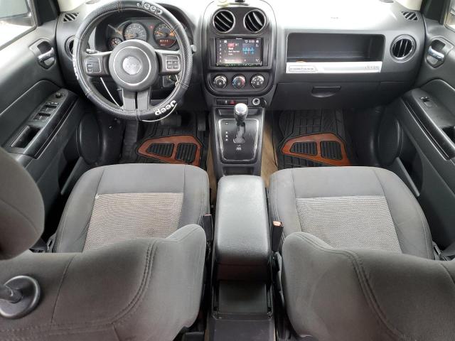 Photo 8 from auction – 2017 JEEP COMPASS SP with VIN 1C4NJCBA4HD124173