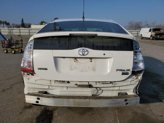 Photo 6 from auction – 2007 TOYOTA PRIUS with VIN JTDKB20U577671201