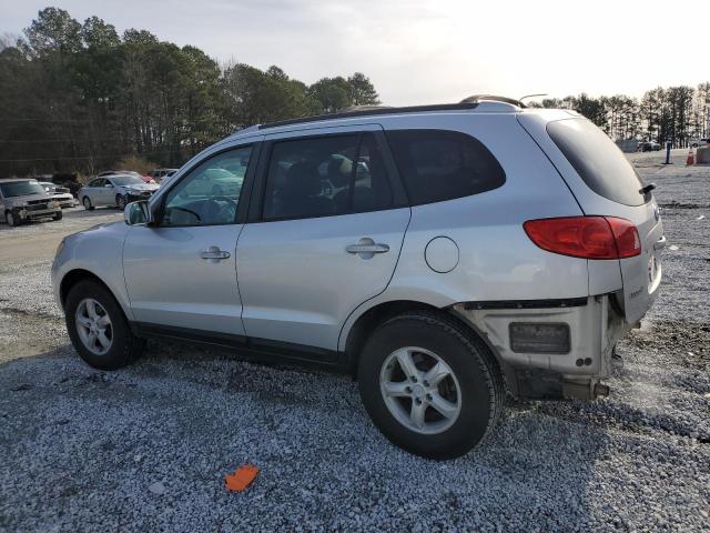 Photo 2 from auction – 2007 HYUNDAI SANTA FE G with VIN 5NMSG13D47H006242