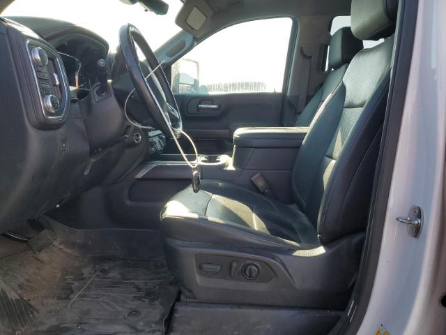 Photo 7 from auction – 2022 GMC SIERRA LIM with VIN 3GTU9DED0NG141938