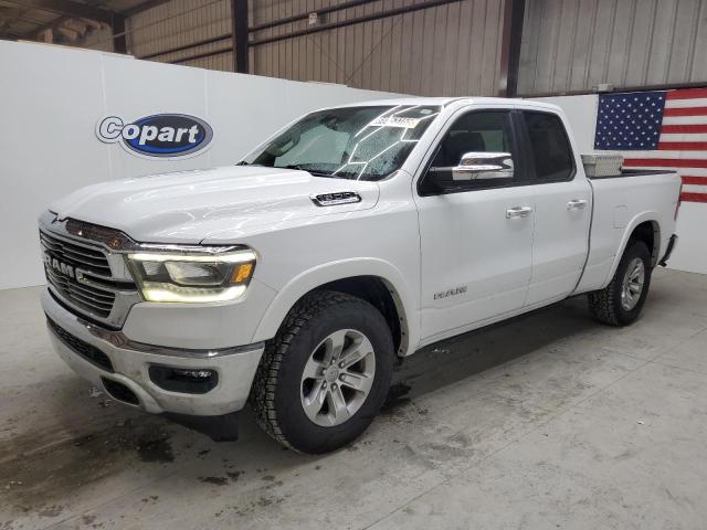 RAM 1500 LARAM 2021 with VIN 1C6RREDT3MN767629 - Photo from auction