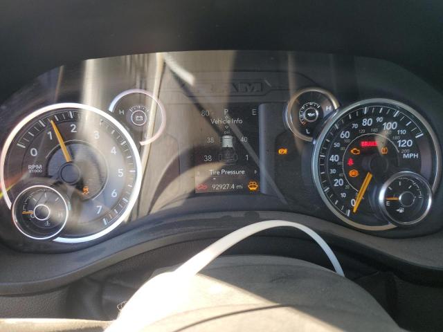 Photo 9 from auction – 2020 RAM 1500 BIG H with VIN 1C6SRFFT7LN156408