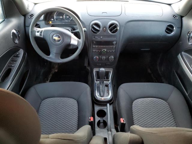 Photo 8 from auction – 2011 CHEVROLET HHR LS with VIN 3GNBAAFW3BS507596