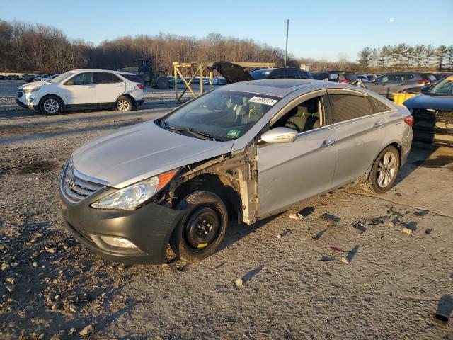 HYUNDAI SONATA SE 2011 with VIN 5NPEC4AC3BH080171 - Photo from auction
