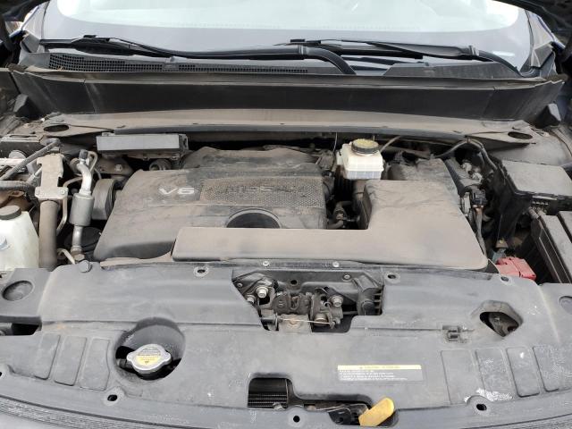 Photo 12 from auction – 2019 NISSAN PATHFINDER with VIN 5N1DR2MMXKC591869