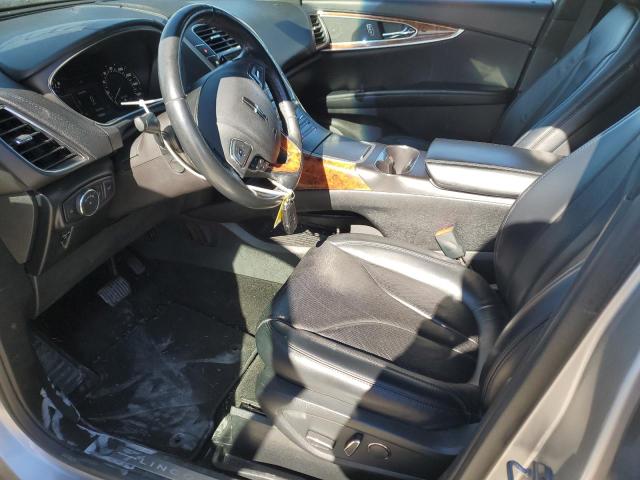 Photo 7 from auction – 2017 LINCOLN MKX RESERV with VIN 2LMPJ8LP9HBL40681