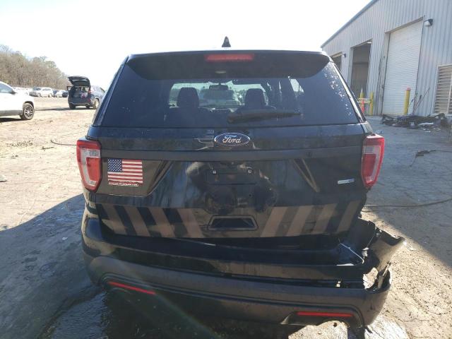 Photo 6 from auction – 2017 FORD EXPLORER P with VIN 1FM5K8AR9HGC35054