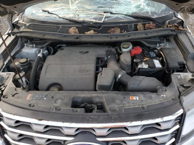 Photo 12 from auction – 2017 FORD EXPLORER X with VIN 1FM5K8D86HGE39569