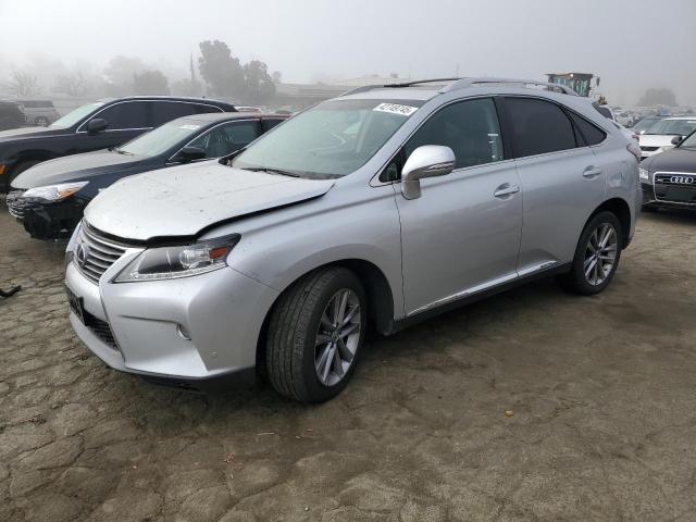 Foto 1 de la subasta – 2014 LEXUS RX 450H con VIN JTJBC1BAXE2069136