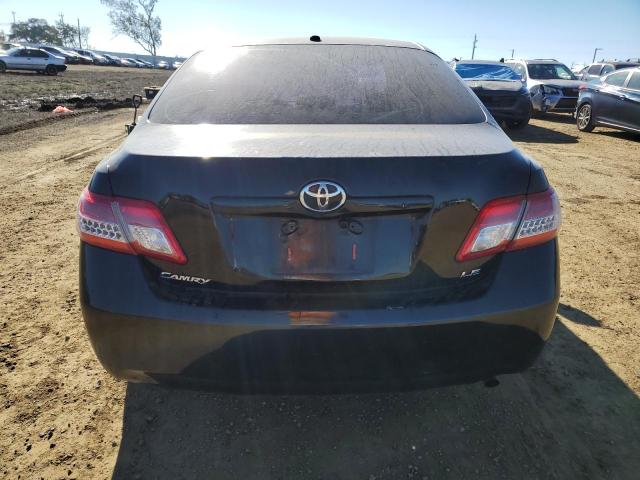 Photo 6 from auction – 2010 TOYOTA CAMRY BASE with VIN 4T1BF3EK8AU540687