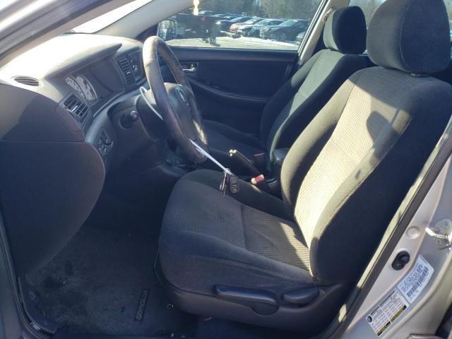 Photo 7 from auction – 2007 TOYOTA COROLLA CE with VIN 1NXBR32E77Z810345