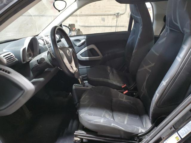 Photo 7 from auction – 2008 SMART FORTWO PUR with VIN WMEEJ31X88K136071