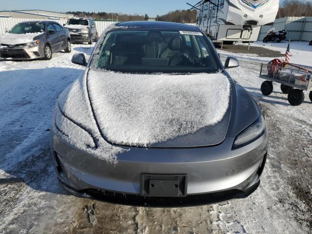Photo 5 from auction – 2024 TESLA MODEL 3 with VIN 5YJ3E1ET7RF888817