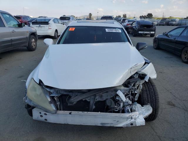 Photo 5 from auction – 2010 LEXUS IS 250 with VIN JTHBF5C21A5126663