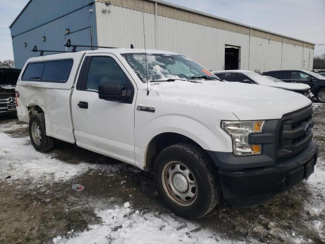 Photo 4 from auction – 2015 FORD F150 with VIN 1FTMF1CPXFKD71257