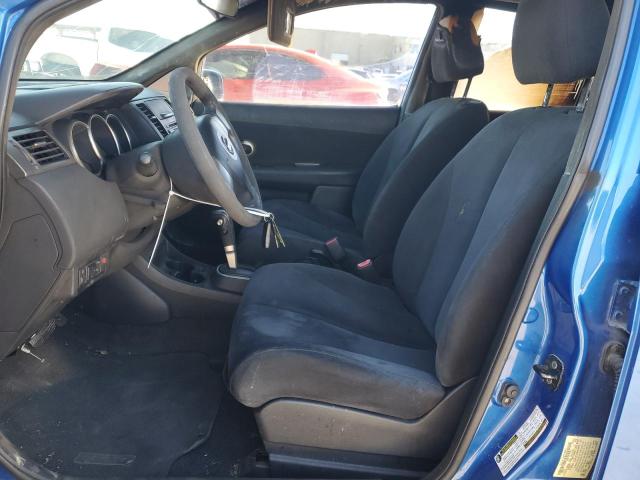 Photo 7 from auction – 2007 NISSAN VERSA S with VIN 3N1BC13E27L375773