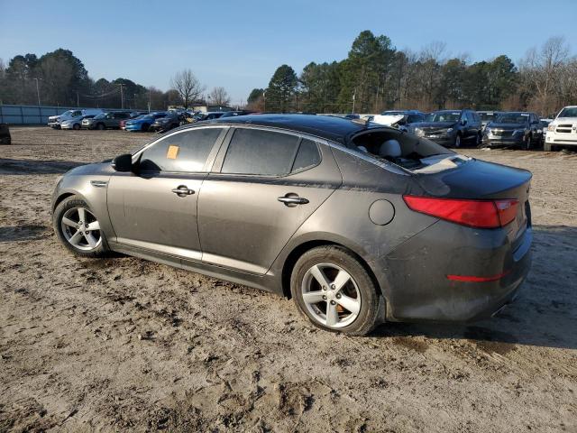 Photo 2 from auction – 2015 KIA OPTIMA LX with VIN 5XXGM4A75FG362063