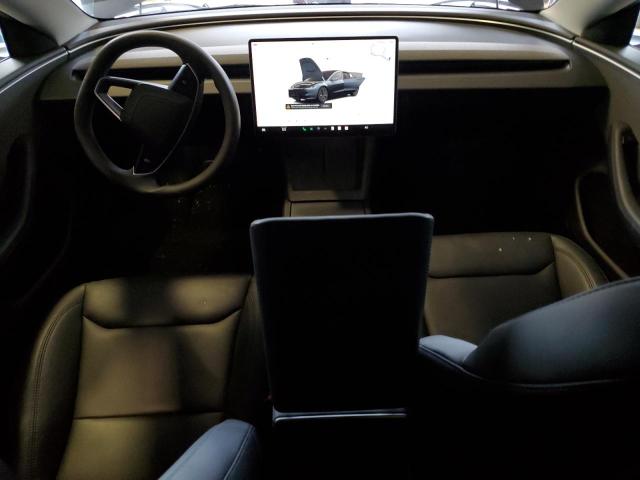 Photo 8 from auction – 2024 TESLA MODEL 3 with VIN 5YJ3E1EA1RF786900