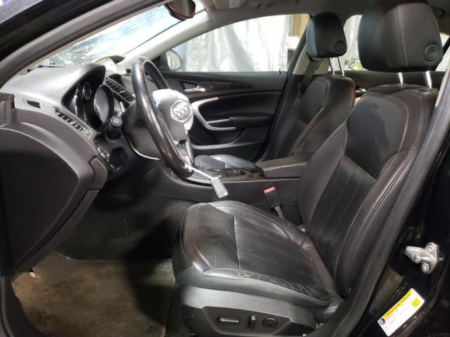 Photo 7 from auction – 2013 BUICK REGAL PREM with VIN 2G4GS5EVXD9249522