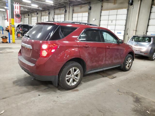 Photo 3 from auction – 2012 CHEVROLET EQUINOX LT with VIN 2GNFLNEK0C6256473