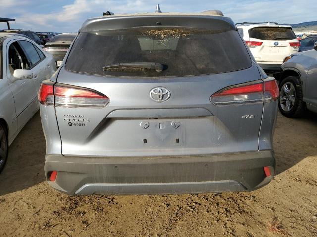Photo 6 from auction – 2024 TOYOTA COROLLA CR with VIN 7MUDAAAG5RV110008