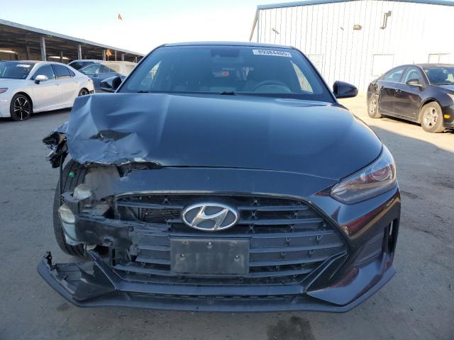 Photo 5 from auction – 2019 HYUNDAI VELOSTER B with VIN KMHTG6AFXKU015708