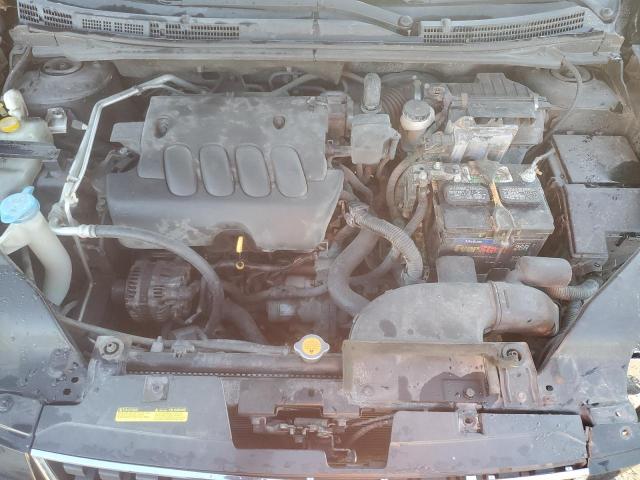 Photo 11 from auction – 2009 NISSAN SENTRA 2.0 with VIN 3N1AB61E79L677707
