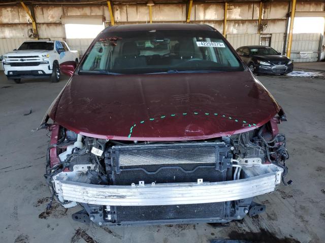 Photo 5 from auction – 2018 CHRYSLER PACIFICA T with VIN 2C4RC1FG6JR278448