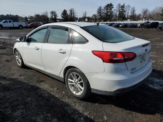 Photo 2 from auction – 2016 FORD FOCUS SE with VIN 1FADP3F22GL356990