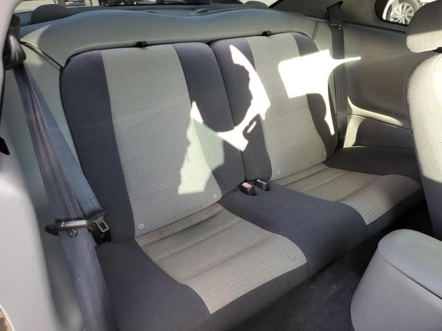 Photo 10 from auction – 2004 FORD MUSTANG with VIN 1FAFP40604F179215