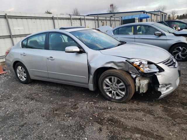 Photo 4 from auction – 2012 NISSAN ALTIMA BAS with VIN 1N4AL2AP4CC257996